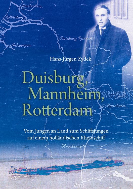 Produktbild: Duisburg, Mannheim, Rotterdam