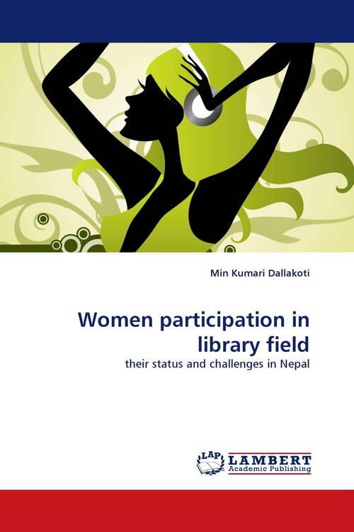Produktbild: Women participation in library field