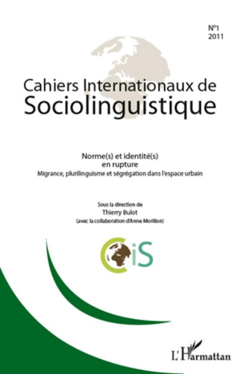 Produktbild: Norme(s) et identit&eacute;(s) en rupture