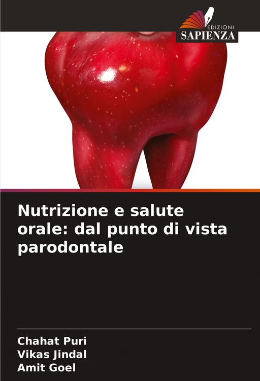 Produktbild: Nutrizione e salute orale: dal punto di vista parodontale