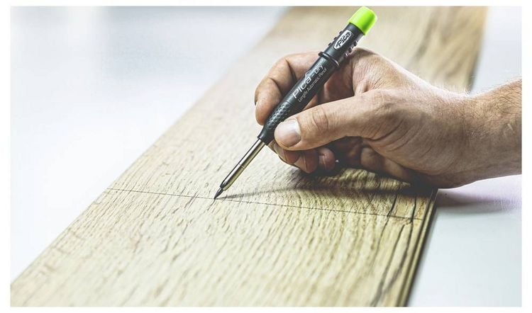 Produktbild: Alarm Werkzeuge Pica Dry Longlife Automatic Pencil 3030 56036645 Tieflochmarker Graphit 1St.