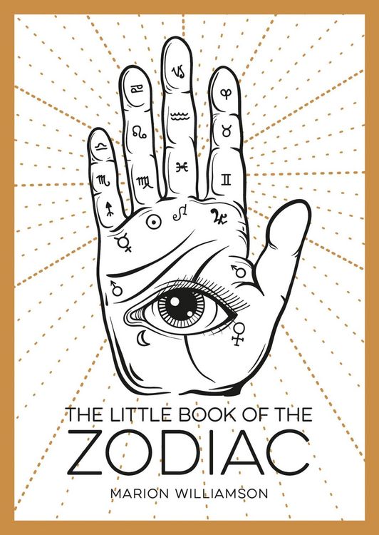 Produktbild: The Little Book of the Zodiac