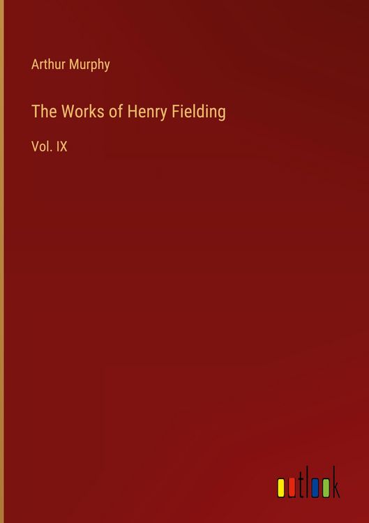 Produktbild: The Works of Henry Fielding