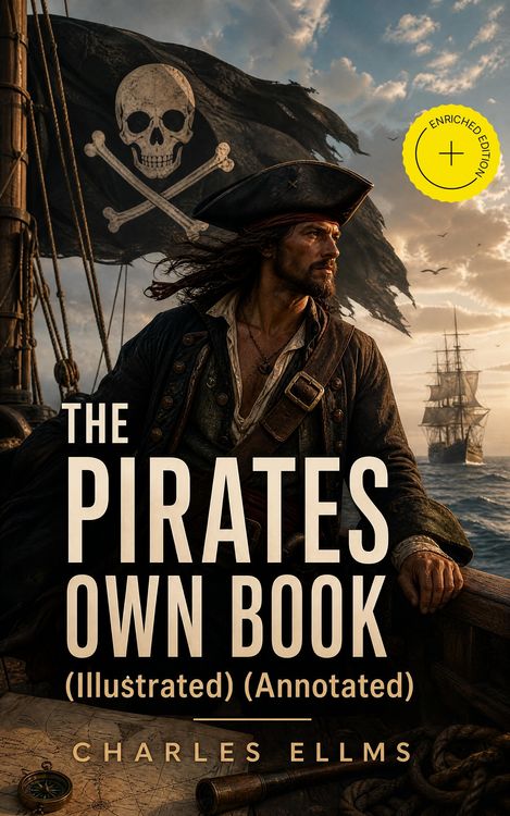 Produktbild: THE PIRATES OWN BOOK (Illustrated) (Annotated)
