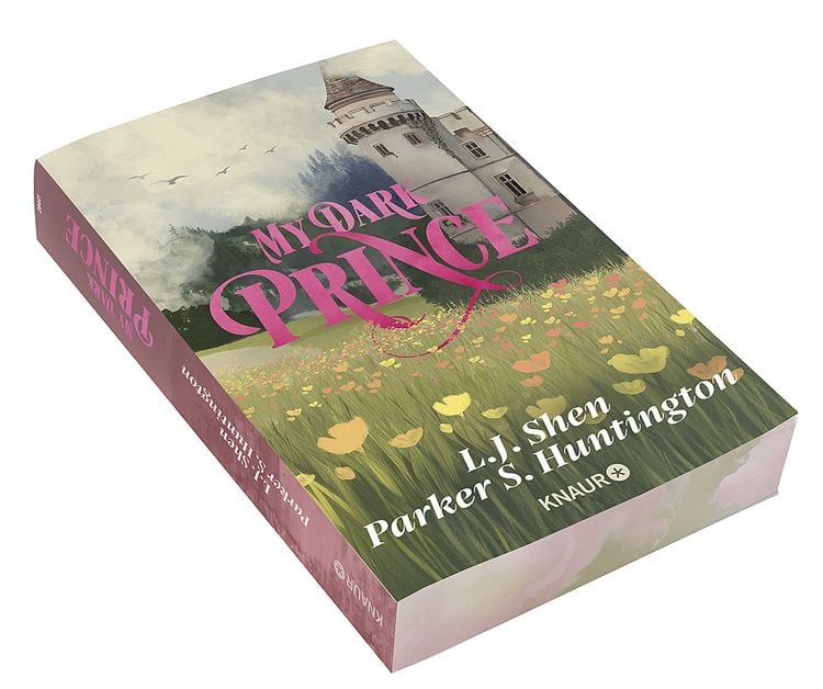 Produktbild: My Dark Prince