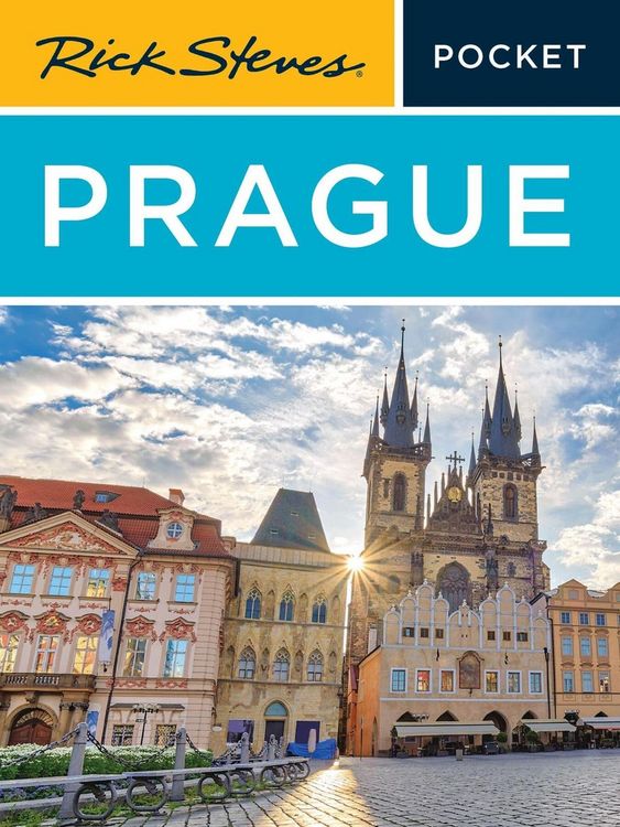 Produktbild: Rick Steves Pocket Prague (Third Edition)