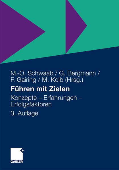 Produktbild: Führen mit Zielen