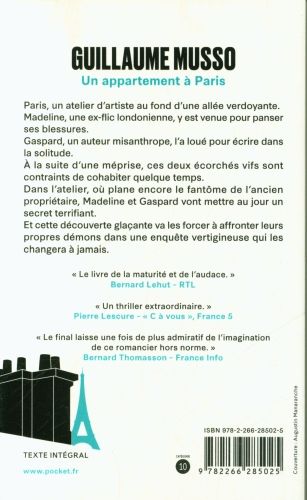Produktbild: Un appartement &agrave; Paris