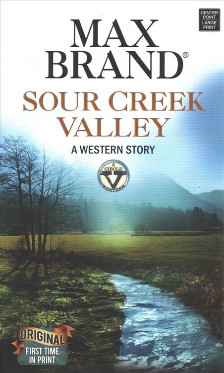 Produktbild: Sour Creek Valley a Western St