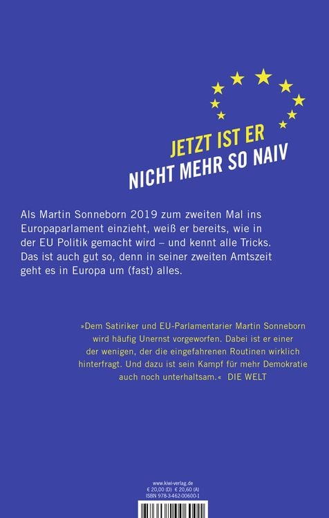 Produktbild: Herr Sonneborn bleibt in Br&uuml;ssel