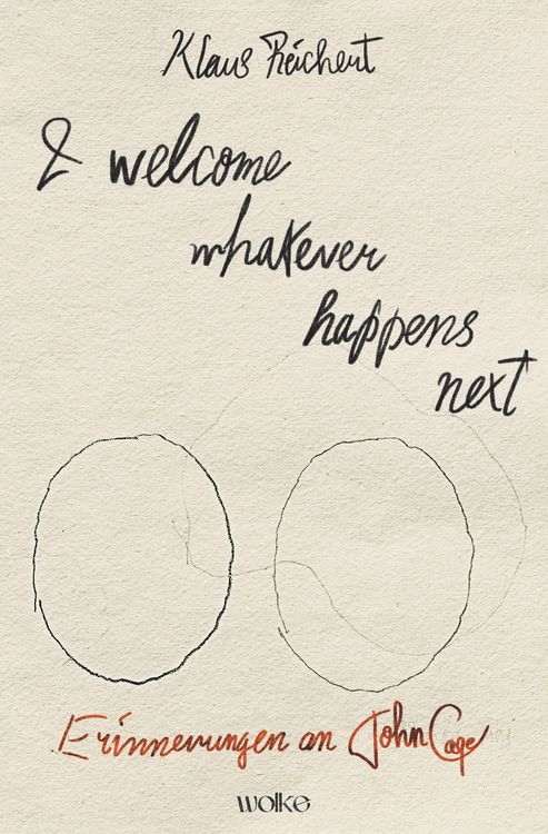 Produktbild: I welcome whatever happens next
