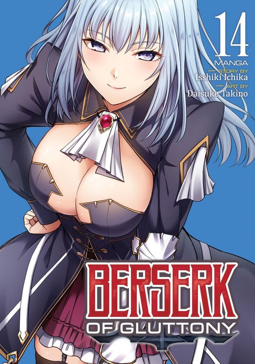 Produktbild: Berserk of Gluttony (Manga) Vol. 14