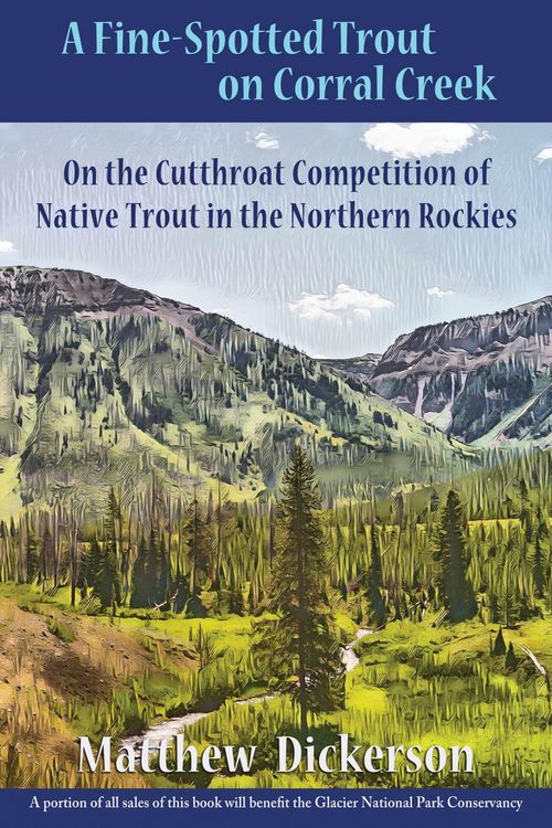 Produktbild: Fine-Spotted Trout on Corral Creek