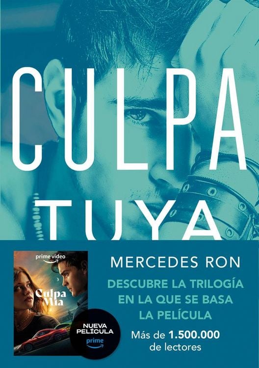 Produktbild: Culpa m&iacute;a 2. Culpa tuya
