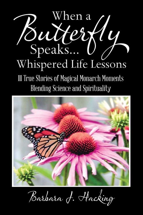 Produktbild: When a Butterfly Speaks . . . Whispered Life Lessons