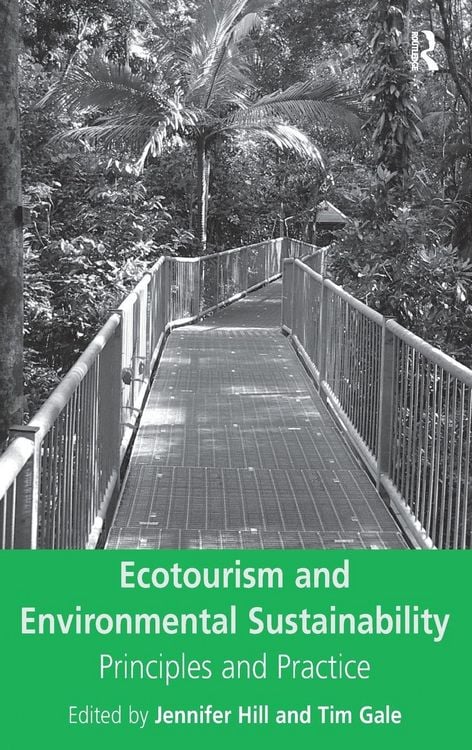 Produktbild: Ecotourism and Environmental Sustainability