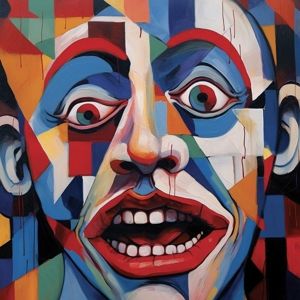 Produktbild: Boxing The Clown (BLUE)
