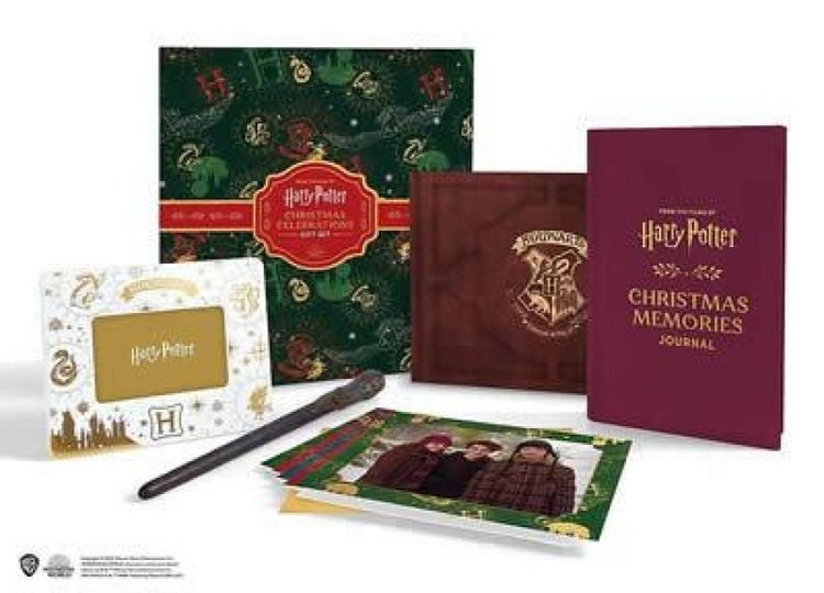 Produktbild: Harry Potter: Christmas Celebrations Gift Set