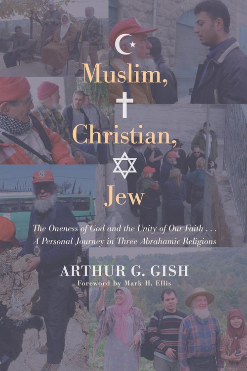 Produktbild: Muslim, Christian, Jew