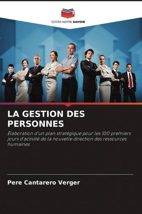 Produktbild: La Gestion des Personnes