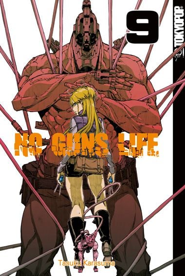 Produktbild: No Guns Life 09