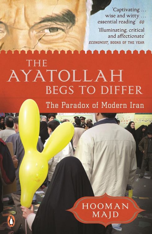 Produktbild: The Ayatollah Begs to Differ
