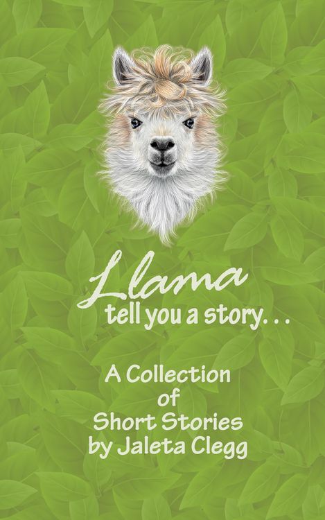 Produktbild: Llama Tell You a Story