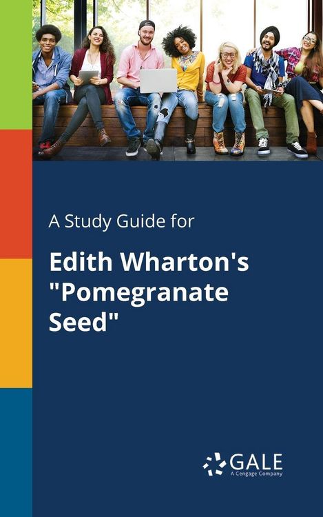Produktbild: A Study Guide for Edith Wharton's "Pomegranate Seed"
