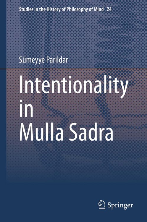Produktbild: Intentionality in Mulla Sadra
