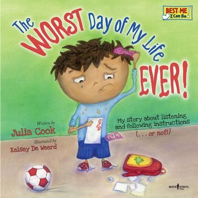 Produktbild: The Worst Day of My Life Ever!