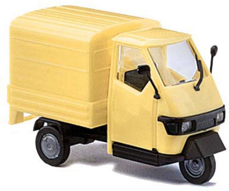 Produktbild: Busch 60206 H0 PKW Modell Piaggio Ape 50