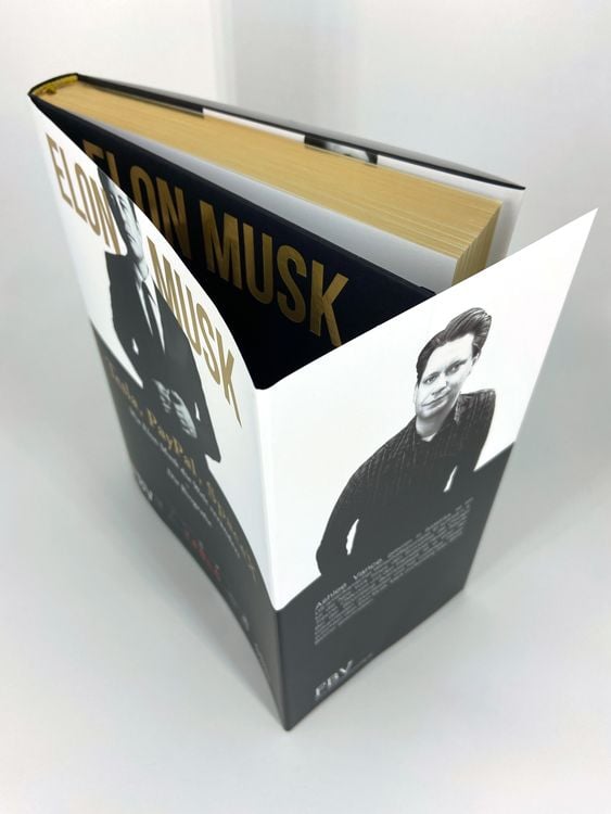 Produktbild: Elon Musk &ndash; Tesla, PayPal, SpaceX