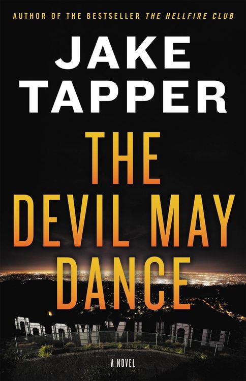 Produktbild: Tapper, J: Devil May Dance