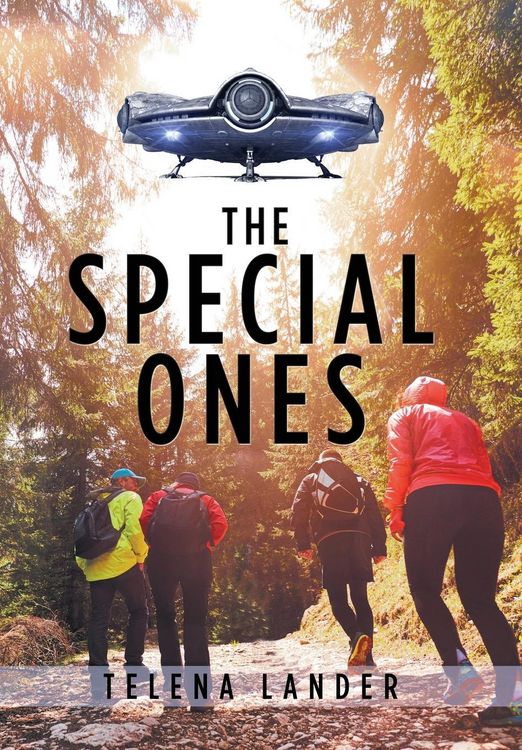 Produktbild: Lander, T: Special Ones