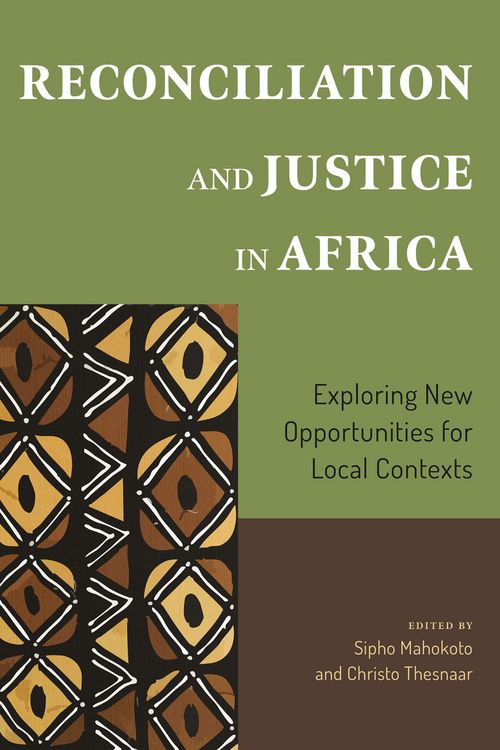 Produktbild: Reconciliation and Justice in Africa