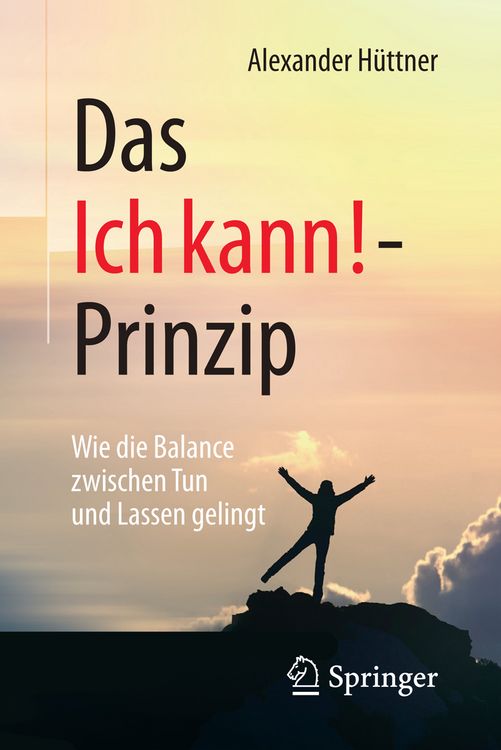 Produktbild: Das Ich kann!-Prinzip
