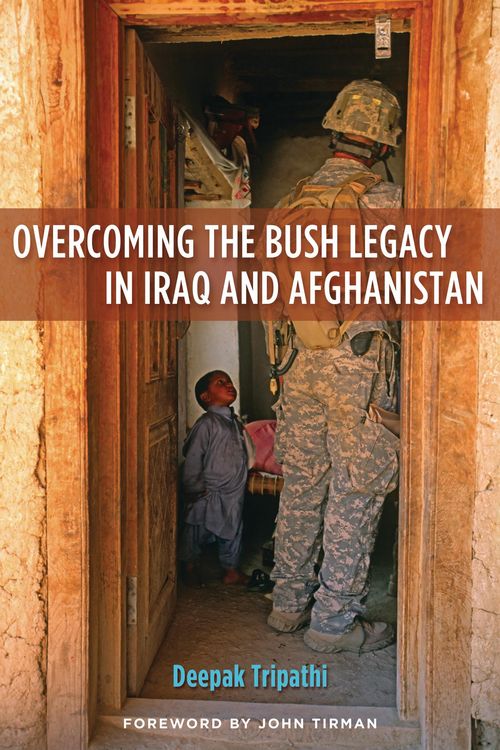 Produktbild: Overcoming the Bush Legacy in Iraq and Afghanistan