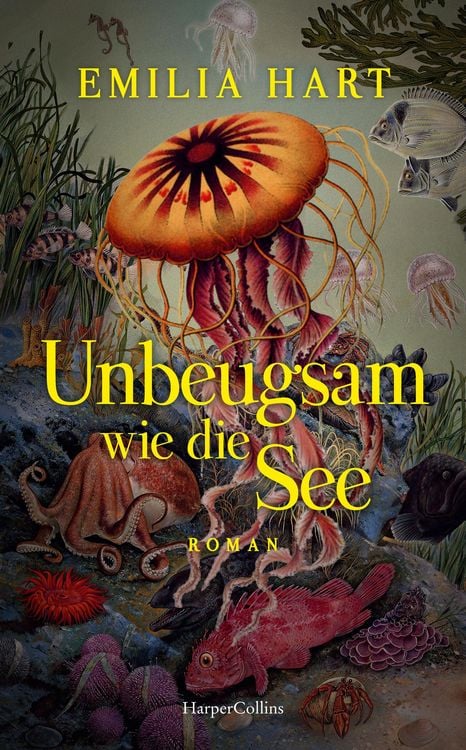 Produktbild: Unbeugsam wie die See