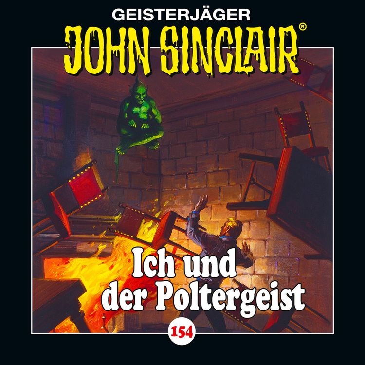 Produktbild: Ich und der Poltergeist