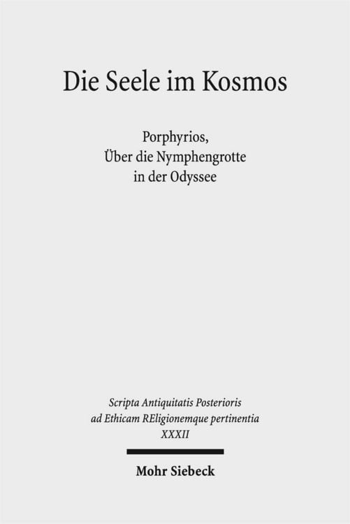Produktbild: Die Seele im Kosmos