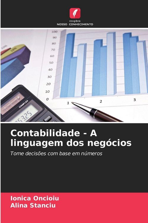 Produktbild: Contabilidade - A linguagem dos neg&oacute;cios
