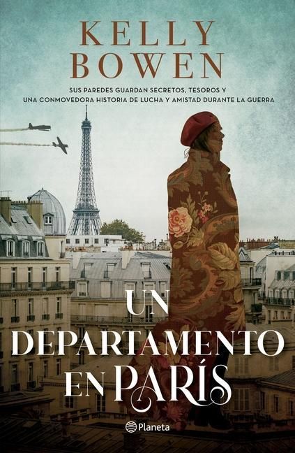 Produktbild: Un Departamento En Par&iacute;s