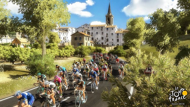 Produktbild: Tour de France 2018