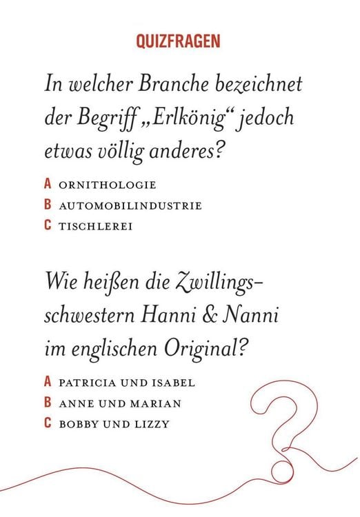 Produktbild: Eat.READ.sleep - DAS B&uuml;cher-Quiz