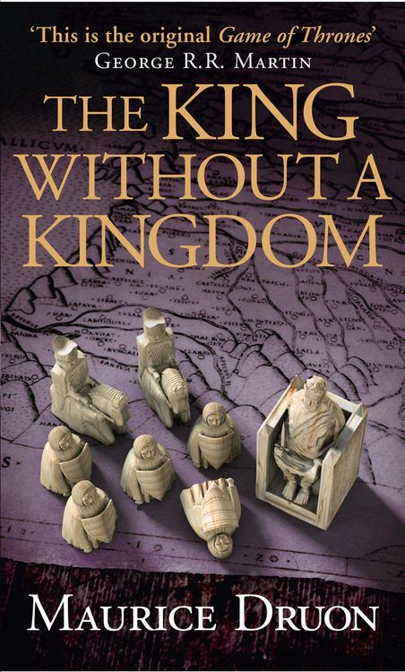 Produktbild: The King Without a Kingdom