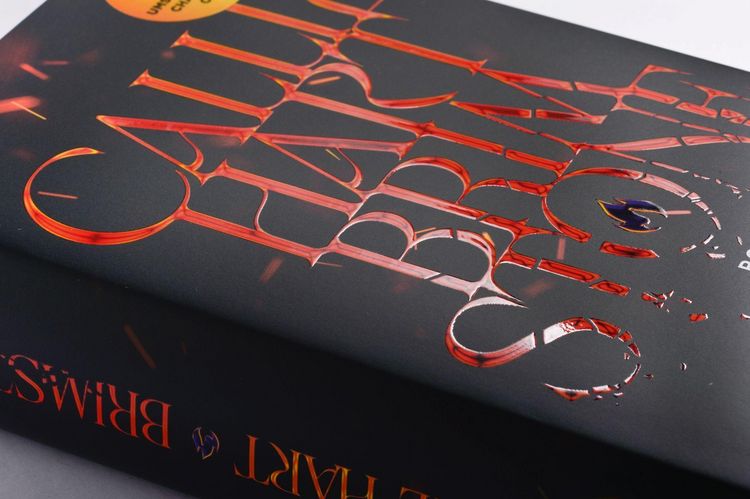 Produktbild: Brimstone - K&ouml;nigin der Finsternis. Krieger der W&ouml;lfe