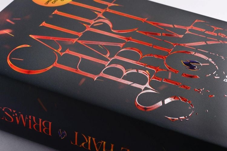 Produktbild: Brimstone - K&ouml;nigin der Finsternis. Krieger der W&ouml;lfe