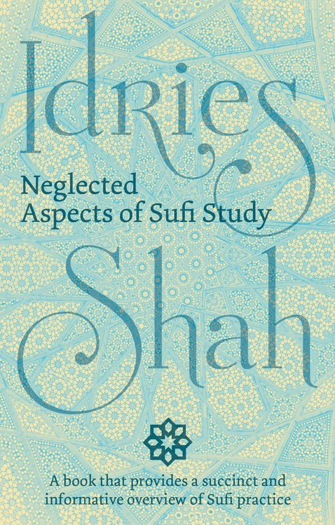 Produktbild: Neglected Aspects of Sufi Study