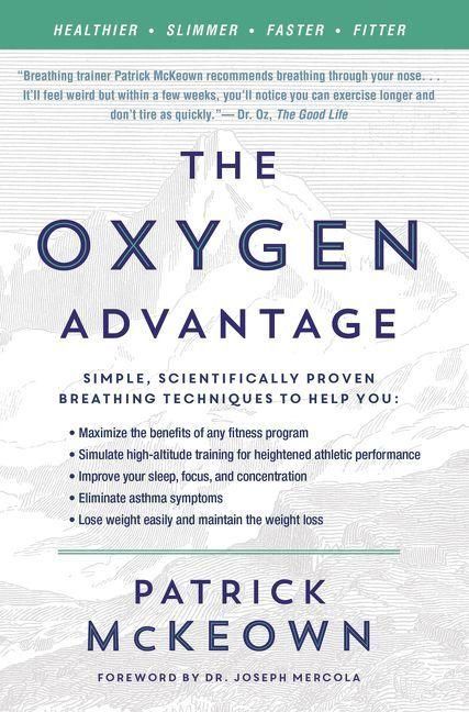 Produktbild: The Oxygen Advantage