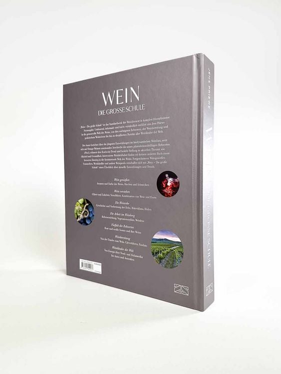Produktbild: Wein &ndash; Die gro&szlig;e Schule